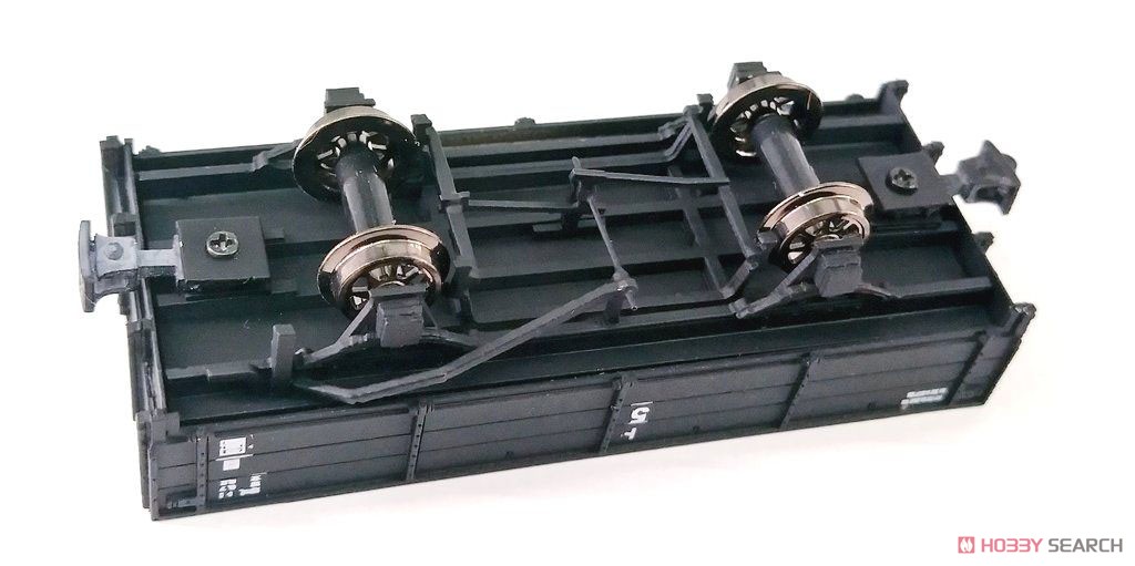 (HOナロー) 頚城鉄道 ト1形末期 ペーパーキット (組み立てキット) (鉄道模型) 商品画像2