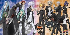 ブシロード ラバーマットコレクション V2 Vol.1471 家庭教師ヒットマンREBORN！『未来編』 (カードサプライ)