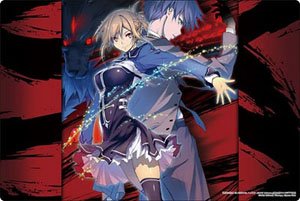 Bushiroad Rubber Mat Collection V2 Vol.1472 Fujimi Fantasia Bunko [Daten no Inugami -Slashdog- High School D x D Universe] (Card Supplies)