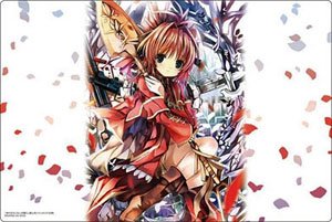 ブシロード ラバーマットコレクション V2 Vol.1473 富士見ファンタジア文庫 神様のいない日曜日『アイ・アスティン』 (カードサプライ)