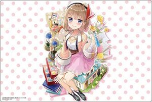 Bushiroad Rubber Mat Collection V2 Vol.1474 Fujimi Fantasia Bunko Management of a Novice Alchemist (Card Supplies)
