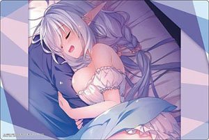 Bushiroad Rubber Mat Collection V2 Vol.1475 Fujimi Fantasia Bunko The Greatest Demon Lord Is Reborn as a Typical Nobody (Card Supplies)