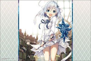 ブシロード ラバーマットコレクション V2 Vol.1477 富士見ファンタジア文庫 公女殿下の家庭教師『ティナ』 (カードサプライ)