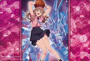 ブシロード ラバーマットコレクション V2 Vol.1483 グリッドマン ユニバース『南夢芽&ダイナゼノン』 (カードサプライ)