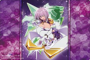 Bushiroad Rubber Mat Collection V2 Vol.1484 Gridman Universe [Akane Shinjo & Alexis Kerib] (Card Supplies)