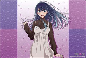 ブシロード ラバーマットコレクション V2 Vol.1486 【推しの子】『黒川あかね』Part.2 (カードサプライ)