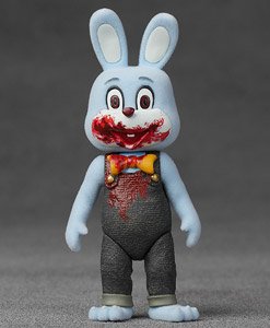 Silent Hill 3/ Robbie the Rabbit Mini Blue Neo (Completed)