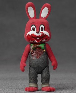 Silent Hill 3/ Robbie the Rabbit Mini Red (Completed)