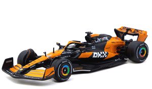 McLaren MCL60 2024 Livery Show Car (ミニカー)