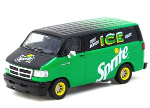 Dodge Van Sprite Delivery Van (ミニカー)