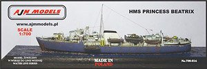 HMS Princess Beatrix (Plastic model)