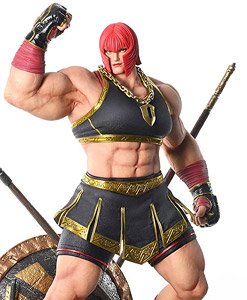【銀行振込前入金】 プレミアムマスターライン ストリートファイター6 マリーザ (完成品)