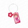 Love Live! Superstar!! x Sakura Japan Wire Key Ring Mei Yoneme (Anime Toy) 商品画像1 Thumbnail