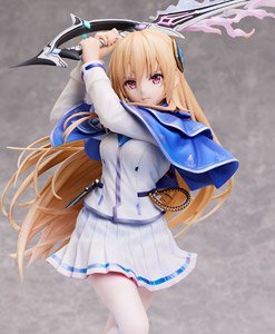 Heaven Burns Red (Original Ver.) Yuina Shirakawa (PVC Figure)