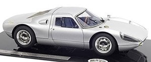 ポルシェ 904 カレラ GTS シルバー (ミニカー)