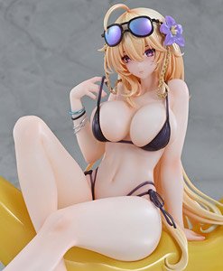 [Summer Beach] Kaku (PVC Figure)