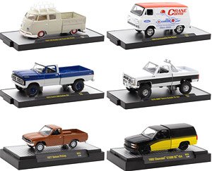 M2 Machines 32500 Series - Release 93 (Diecast Car)