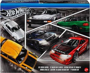 Hot Wheels Street of Japan Multi Pack (Toy) (Diecast Car)