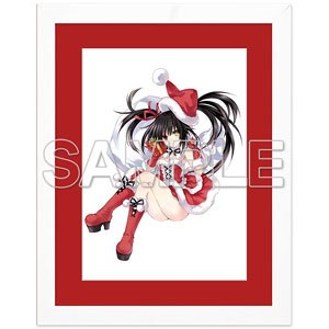 デート・ア・ライブ クリスマスフェア キャラファイングラフ 時崎狂三 (キャラクターグッズ)