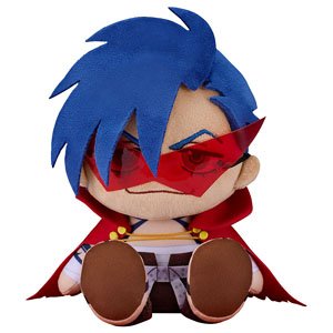 天元突破グレンラガン ぬいぐるみ カミナ (キャラクターグッズ)