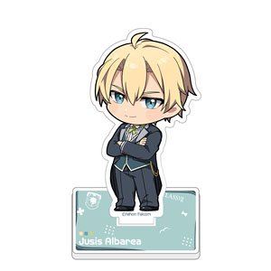 英雄伝説 創の軌跡 アクリルスタンド(ユーシス/給仕服) (キャラクターグッズ)