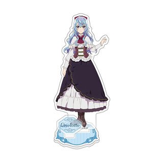 精霊幻想記2 アクリルスタンド(リーゼロッテ=クレティア) (キャラクターグッズ)