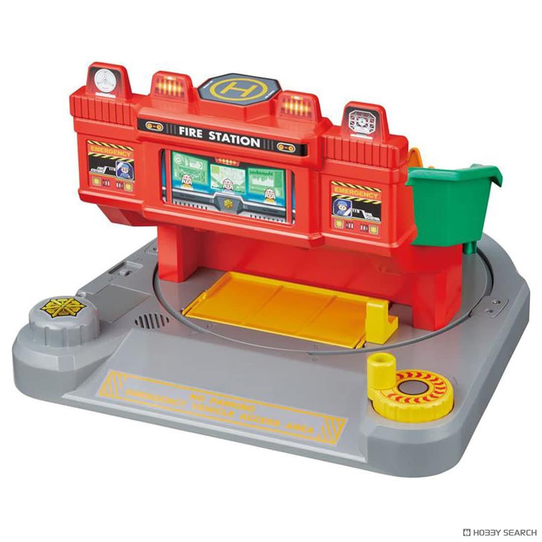 Tomica World Sound Firefighting Training Center (Tomica) 商品画像2