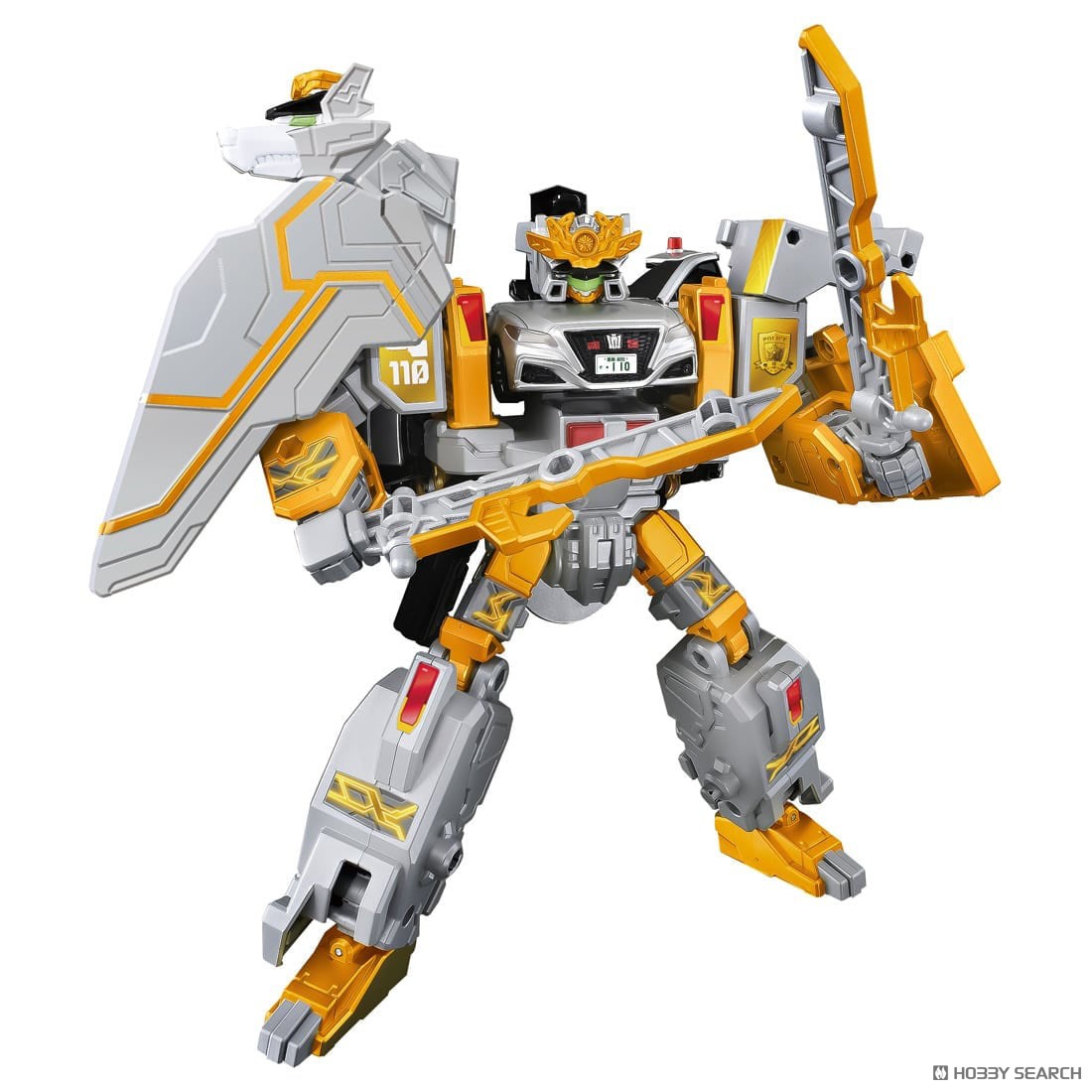 トミカ ジョブレイバー TJBDX ギガントポリスブレイバーエターナル DXセット (トミカ) 商品画像1