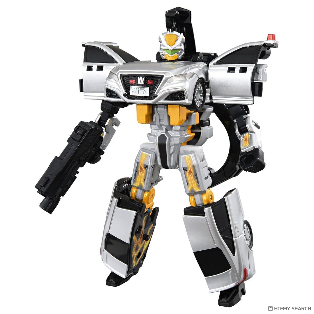 トミカ ジョブレイバー TJBDX ギガントポリスブレイバーエターナル DXセット (トミカ) 商品画像4