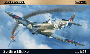 Spitfire Mk.IXe ProfiPACK (Plastic model)