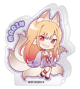 その着せ替え人形は恋をする デフォルメイラストアクリルますころっと A (キャラクターグッズ)