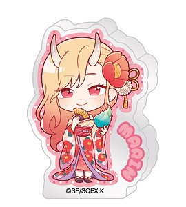 My Dress-Up Darling Deformed Illust Acrylic Mascorotto B (Anime Toy)