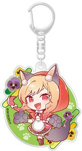 My Dress-Up Darling Deformed Illust Acrylic Key Ring C (Anime Toy)