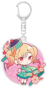 My Dress-Up Darling Deformed Illust Acrylic Key Ring D (Anime Toy)