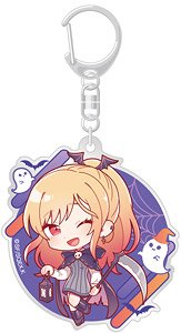 My Dress-Up Darling Deformed Illust Acrylic Key Ring E (Anime Toy)