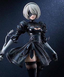 2B (YoRHa No.2 Type B) (PVC Figure)