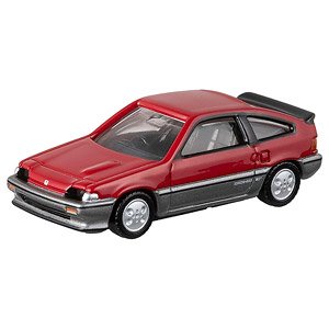 Tomica Premium 16 Honda Ballade Sports CR-X (Tomica)