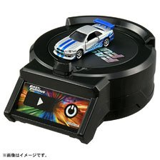 Tomica Drift Turn Stage The Fast and the Furious Ver. (Tomica)