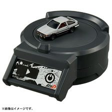 Tomica Premium unlimited Drift Turn Stage Initial D (Tomica)