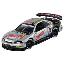Tomica Premium Racing Castrol Nismo GT-R (Tomica)