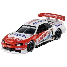 Tomica Premium Racing Loctite Zexel GT-R (Tomica)