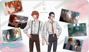 TVアニメ「黄昏アウトフォーカス」 仁×義一 マルチデスクマット (カードサプライ)