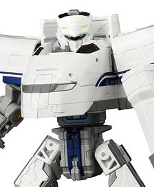 Shinkansen Deformation Robot SHINKALION CW Shinkalion 300 (Plarail)