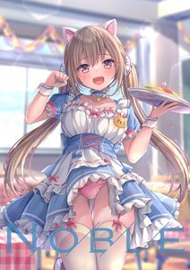 ねむりねむオリジナルヒロイン「さとうちゃん」B2タペストリー (キャラクターグッズ)
