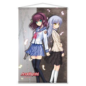 Angel Beats! B2タペストリー (キャラクターグッズ)