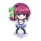 Angel Beats! ぷちちょこアクリルスタンド【ゆり】 (キャラクターグッズ) 商品画像1 サムネイル