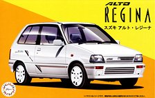 スズキ アルト・レジーナ (プラモデル)