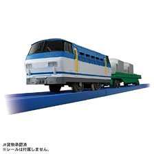 S-58 Piggy-Back Transport Train (3-Car Set) (Plarail)