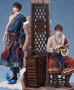Wu Xie & Zhang Qiling: Xinxue Jiumeng Ver. (PVC Figure)