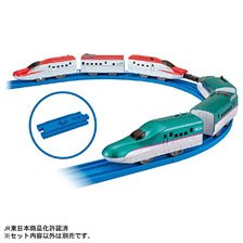 Shinkansen Series E5 & Series E6 Connect Set (Plarail)